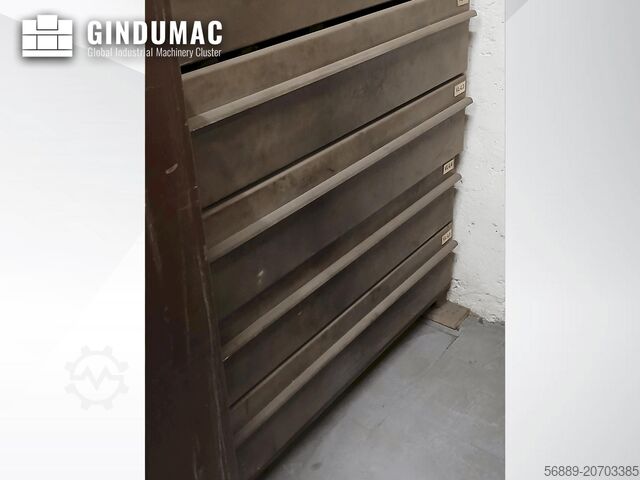 Punching and Bending Machine AMADA Vipros 255