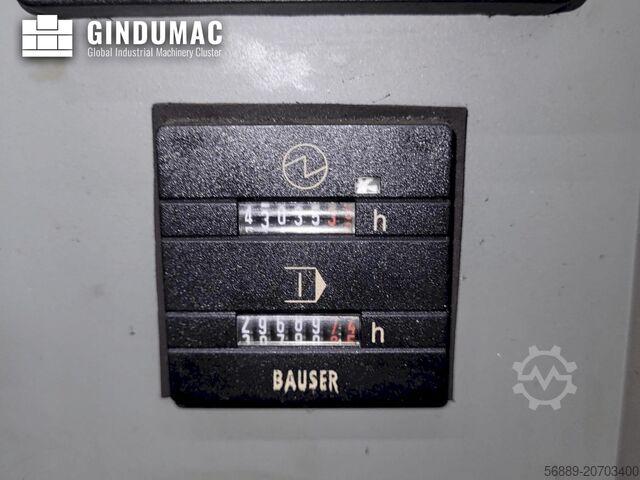 Horizontal Turning Machine DMG Gildemeister CTX 320 linear