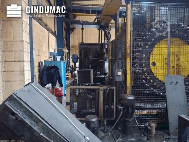 Bed Type Milling Machine Correa XB-420