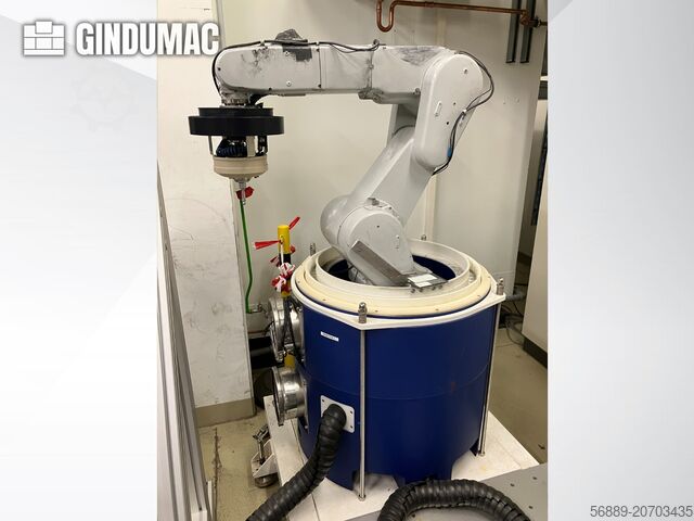 Braccio robotico Mitsubishi RV-12SL