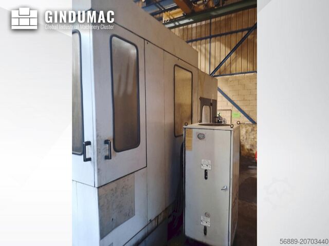 Horizontal Machining Centre Mazak FH-4800