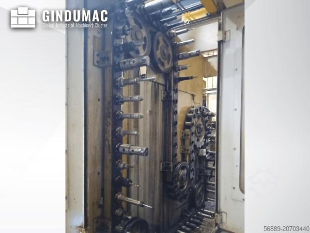 Horizontal Machining Centre Mazak FH-4800