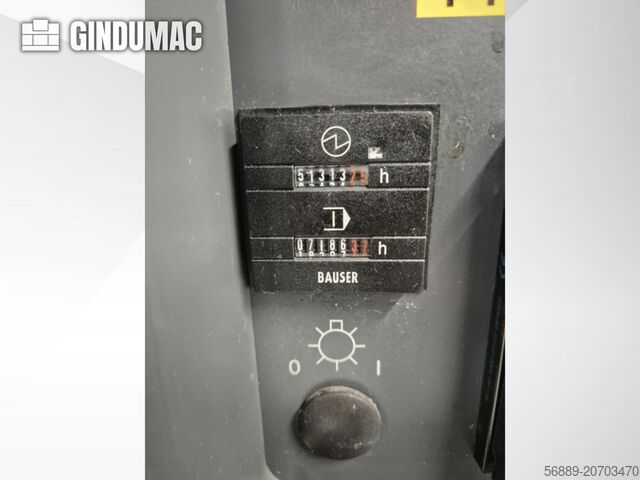 Lodrette bearbejdning center DMG MORI DMU 60 MonoBlock