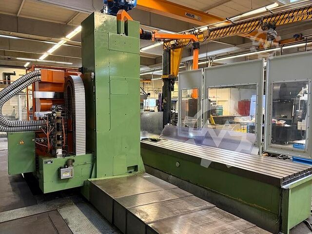 Centro di lavoro - Universale KEKEISEN UFF 7000 / 13