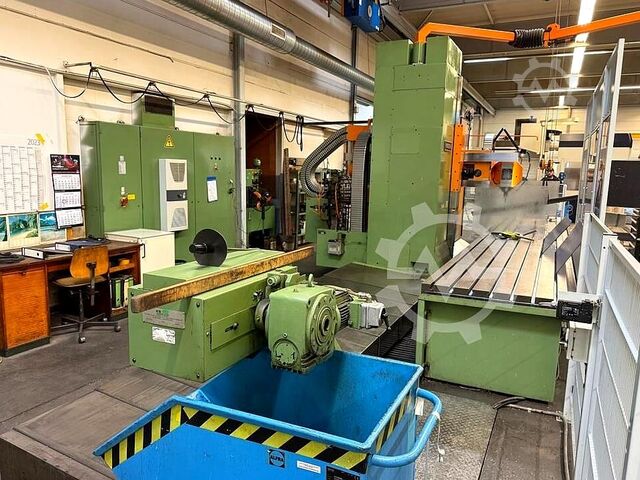 Centro di lavoro - Universale KEKEISEN UFF 7000 / 13