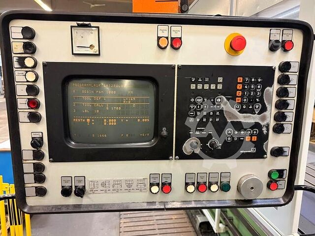 Centro di lavoro - Universale KEKEISEN UFF 7000 / 13