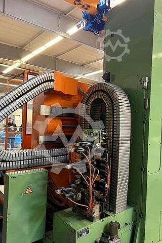 Centro di lavoro - Universale KEKEISEN UFF 7000 / 13