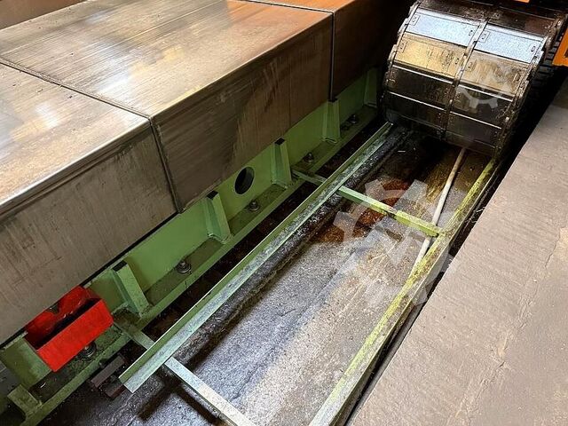 Centro di lavoro - Universale KEKEISEN UFF 7000 / 13