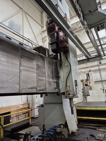 Fresatrice a montanti doppi tipo piallatrice WALDRICH COBURG CNC Gantry Type Milling Machine