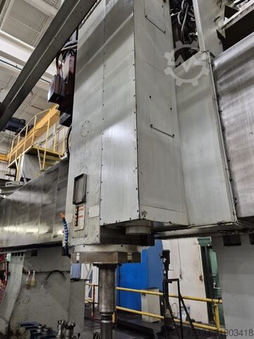 Fresatrice a montanti doppi tipo piallatrice WALDRICH COBURG CNC Gantry Type Milling Machine