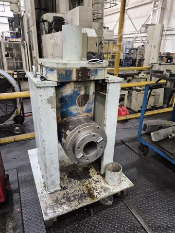 Fresatrice a montanti doppi tipo piallatrice WALDRICH COBURG CNC Gantry Type Milling Machine