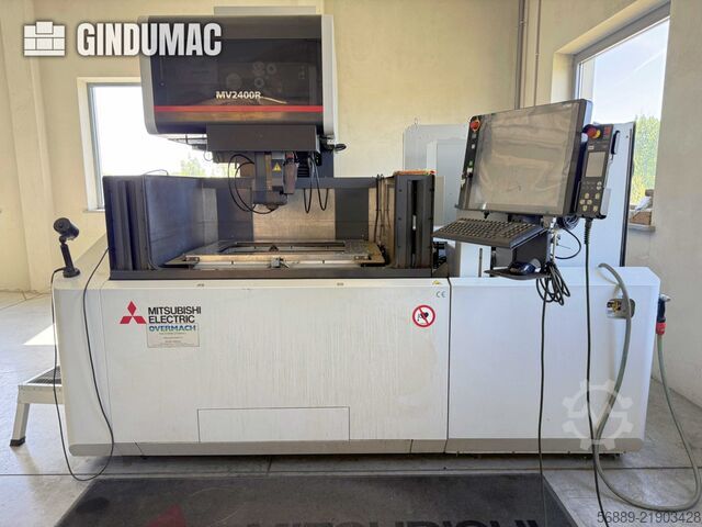 Mitsubishi MV2400R Mitsubishi MV2400R