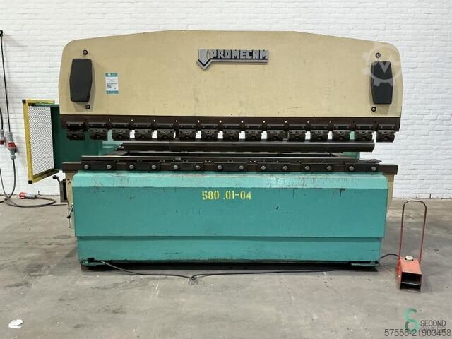 Presse piegatrici Promecam RG 103, 100t 3m 1981 Promecam RG 103, 100t 3m