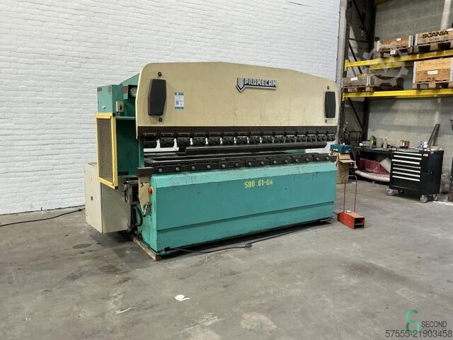 Presse piegatrici Promecam RG 103, 100t 3m 1981 Promecam RG 103, 100t 3m
