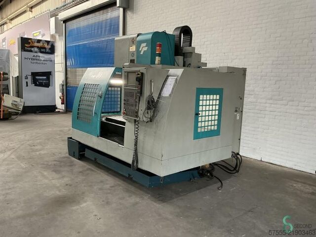 Fresatrici Feeler QM40 2001 Feeler 