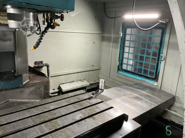 Fresatrici Feeler QM40 2001 Feeler 