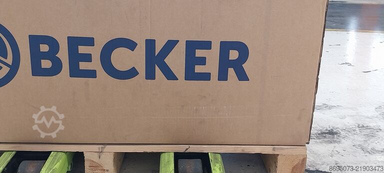 Pompe à vide Becker VTLF 2.250