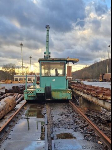 Houtopslag Baljer & Zembrod BAJLER&ZAMBROD 