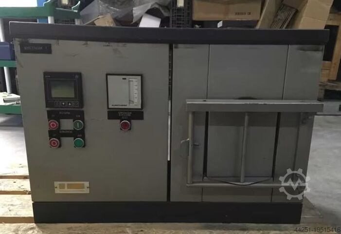 Hoge temperatuur oven 1600 °C oven Nabertherm HT 04/16