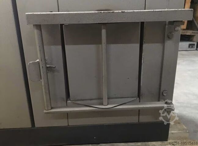 Hoge temperatuur oven 1600 °C oven Nabertherm HT 04/16