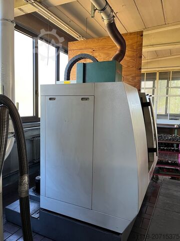 Bewerkingscentrum Bridgebord VMC600XP  