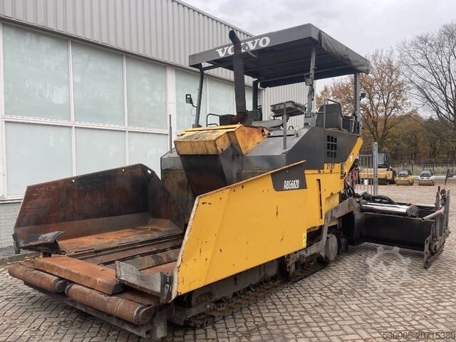 Bestrating Volvo ABG 6820