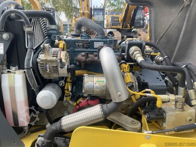 Tandemrol Bomag BW 100 AD M-5       2019