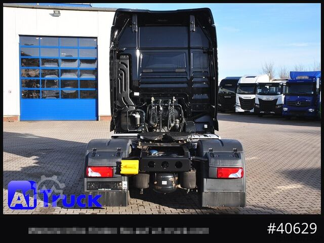 Standard tractor unit MAN TGX 18,470, BLS, Intarder, Retarder, 1 Vorbesitzer