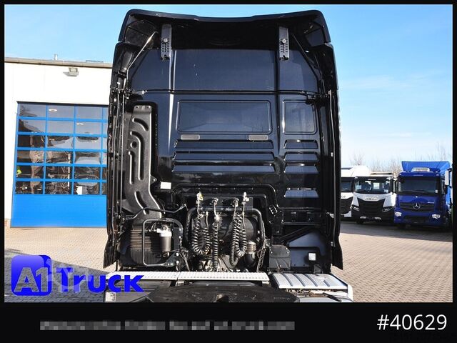 Standard tractor unit MAN TGX 18,470, BLS, Intarder, Retarder, 1 Vorbesitzer