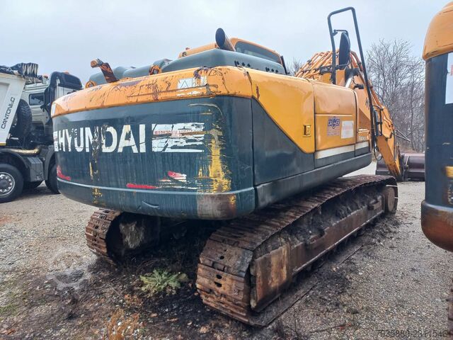  Hyundai R210-NLC-9