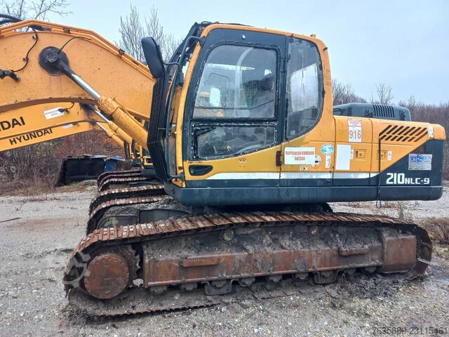  Hyundai R210-NLC-9