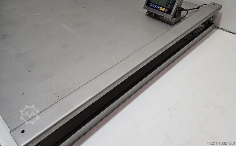 Platform mérleg nehéz tehermérleg Gram Xtrem Condor S
