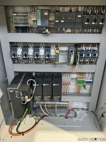 Centerloze slijpmachine Microrex 1H