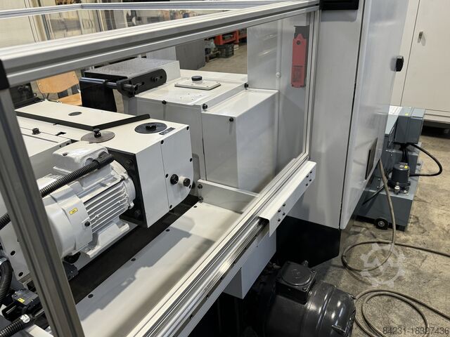 Macchina per la rettifica senza centri Microrex 1H