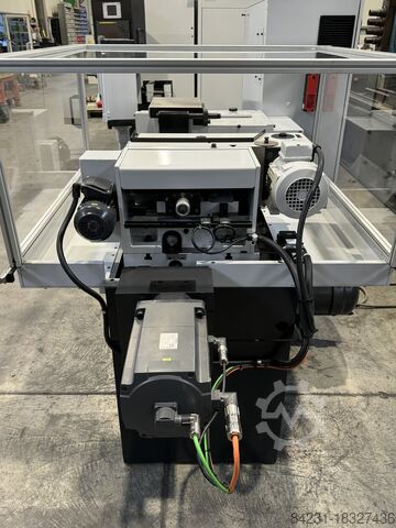 Macchina per la rettifica senza centri Microrex 1H