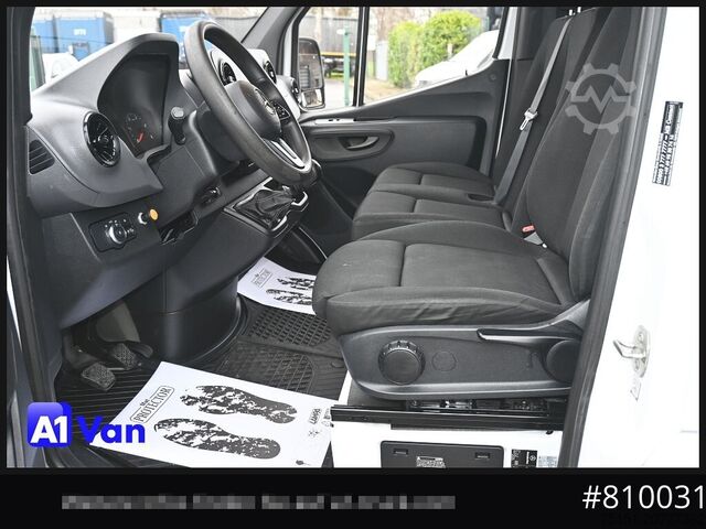 Højt tag varevogn MERCEDES-BENZ Sprinter 314 CDI Kasten, AHK, Klima, Tempomat