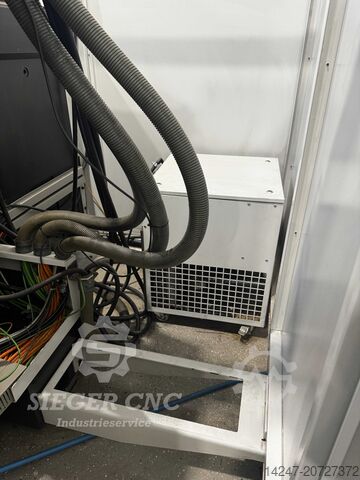 Universelt bearbejdningscenter HERMLE U1130