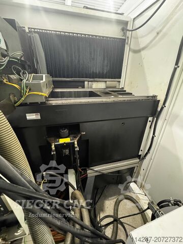 Universelt bearbejdningscenter HERMLE U1130