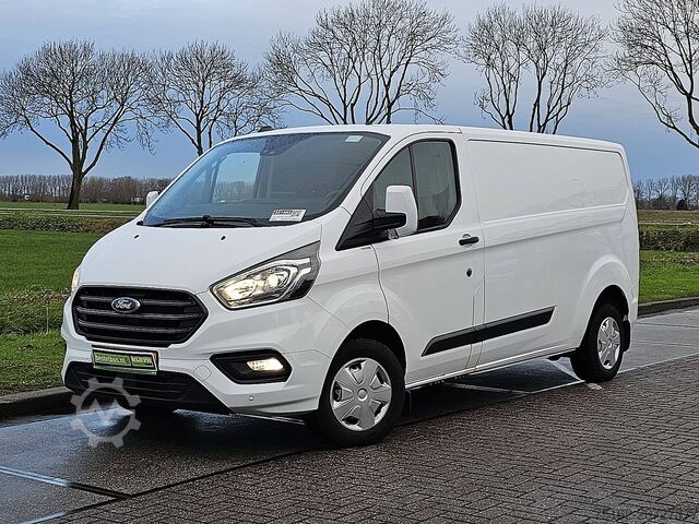 Kombi med högt tak FORD TRANSIT CUSTOM 2.0 ac navi EURO6