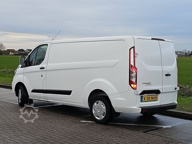 Kombi med högt tak FORD TRANSIT CUSTOM 2.0 ac navi EURO6