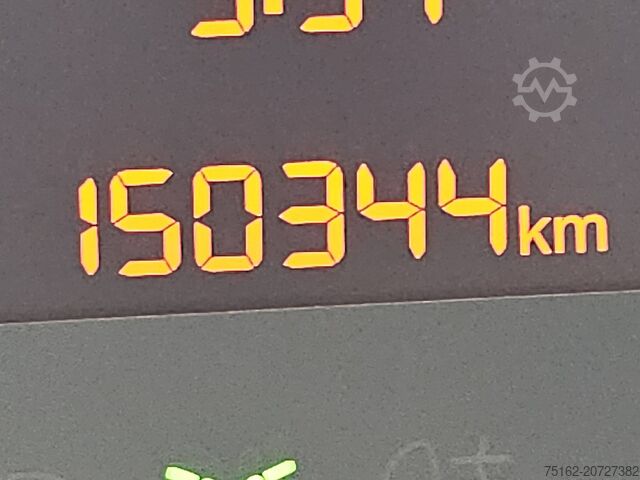 Kombi med högt tak PEUGEOT BOXER 2.0 L2H2 Navi Airco NAP!