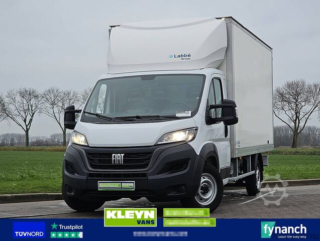 Resväska FIAT DUCATO 2.2 Bakwagen Deuren!