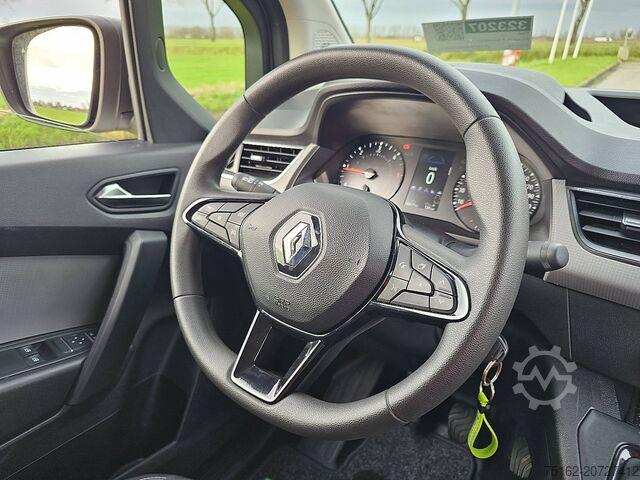 Suitcase RENAULT KANGOO 1.5 L1 Navi Trekhaak NAP