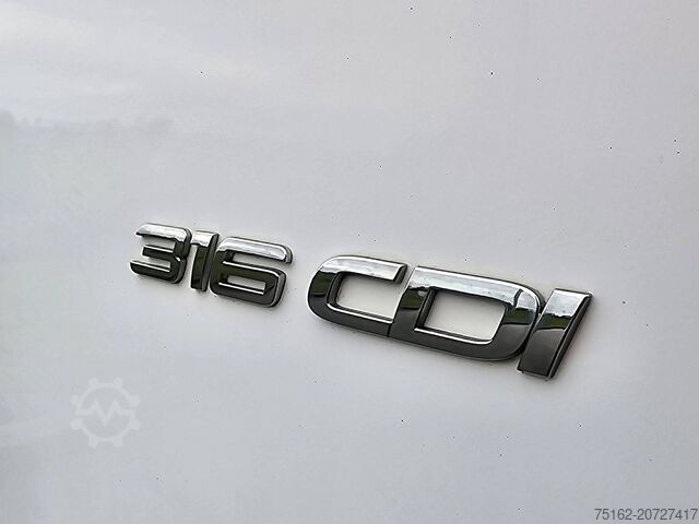 Kombi med högt tak MERCEDES-BENZ SPRINTER 316 CDI L3H2 3.5 ton ahw