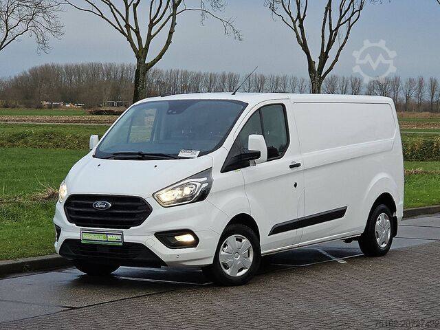 Kombi med högt tak FORD TRANSIT CUSTOM 2.0 TDCI 130 TREND L2