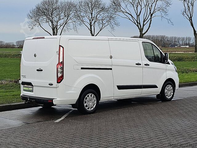Kombi med högt tak FORD TRANSIT CUSTOM 2.0 TDCI 130 TREND L2