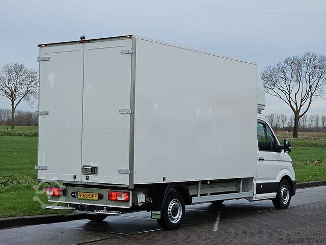 Resväska VOLKSWAGEN CRAFTER 35 2.0 ac aut. RWD EURO6