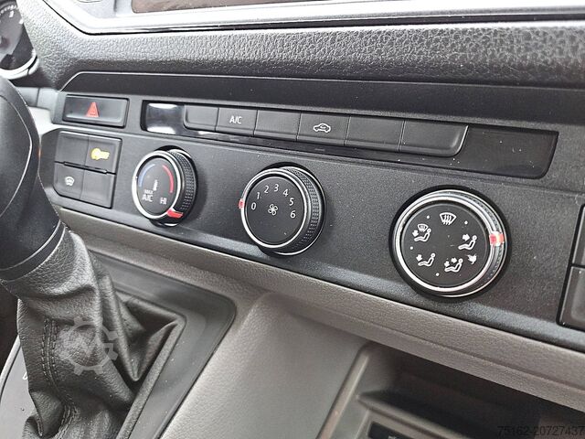 Resväska VOLKSWAGEN CRAFTER 35 2.0 ac aut. RWD EURO6