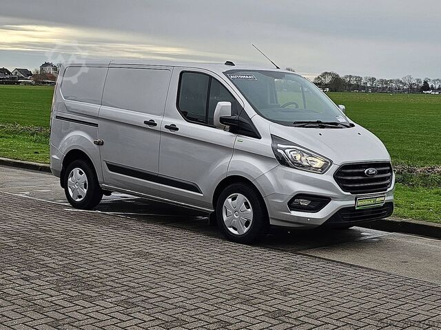 Kombi med högt tak FORD TRANSIT CUSTOM 2.0 ac automaat EURO6
