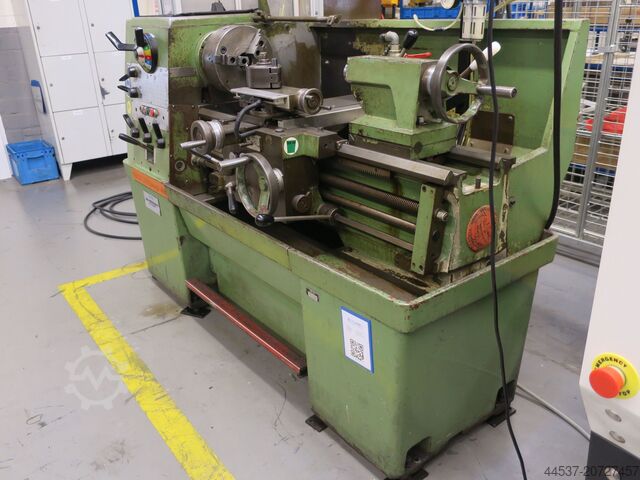 Tornio centrale Colchester Triumph 2000